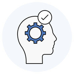 Consciousness Icon, Exploring the Depths of Consciousness, The Science and Mystery of Consciousness