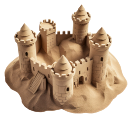 PNG Sand Sculpture castle sand architecture