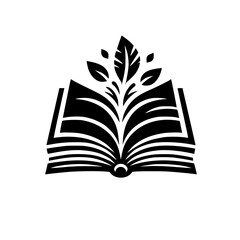 Knowledge Blooms: A Symbolic Book of Growth and Learning