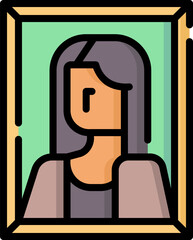 picture Illustration on a white background.