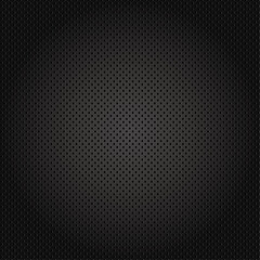 A mesh-like black background