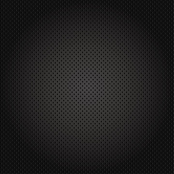 A mesh-like black background