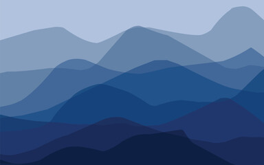 Hill silhouette shape  (20241118124957).eps