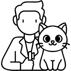 Veterinarian Icon