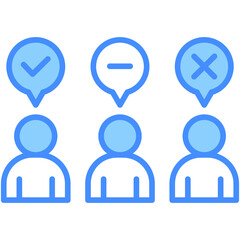 Customer Review Icon