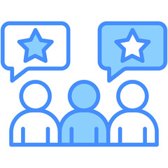 Customer Review Icon