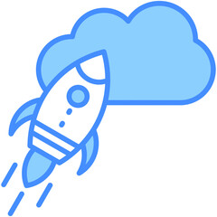 Rocket Icon