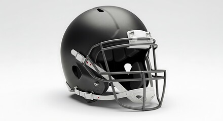 Fototapeta premium american football helmet