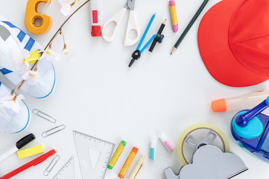 新学期イメージ　new semester	