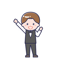 ホールスタッフ／男性 06