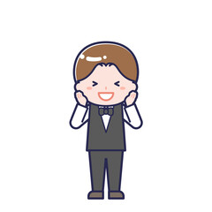 ホールスタッフ／男性 21