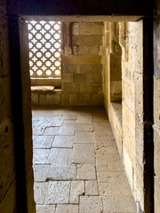 14th century Sufi mausoleum of Diri Baba - a sanctuary for Muslim thinkers escaping the society...