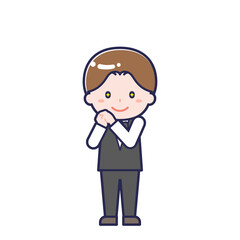 ホールスタッフ／男性 22