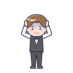 ホールスタッフ／男性 26