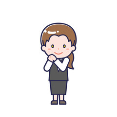 ホールスタッフ／女性 22