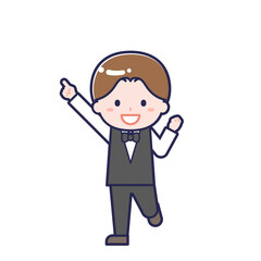 ホールスタッフ／男性 05