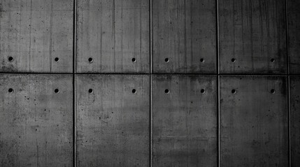 Modern Concrete Wall Texture - Architectural Design