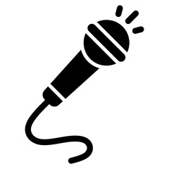 Microphone Icon