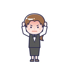 ホールスタッフ／女性 27