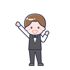 ホールスタッフ／男性 06