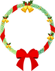Christmas Wreath Decoration
