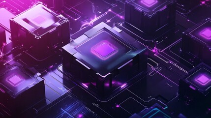 A blockchain developer creating AI powered decentralized solutions for crypto backed insurance claim processing, futuristic insurance lab with live data, High-tech style