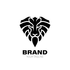 Manticore Logo. Manticore Logo Design. Manticore Logo Brand. Manticore Logo Vector Design Isolated on White Background