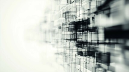 Fototapeta premium 幾何学模様の背景画像