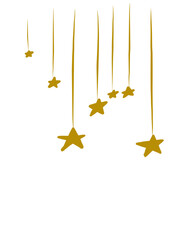 christmas star decoration
