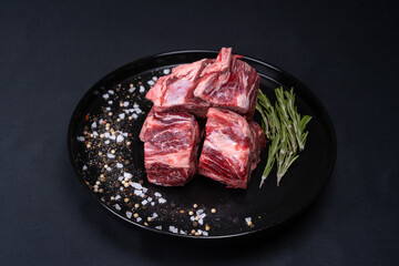 Bold Cuts & Strong Flavors