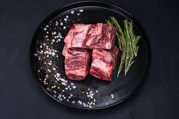 Bold Cuts & Strong Flavors