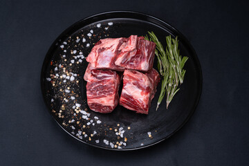 Bold Cuts & Strong Flavors