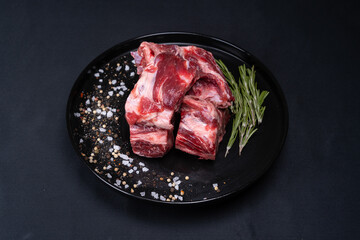 Bold Cuts & Strong Flavors