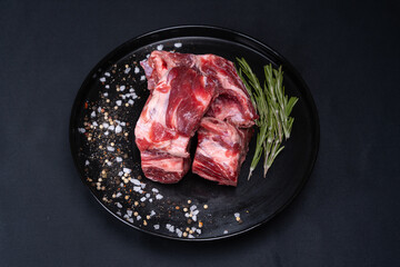 Bold Cuts & Strong Flavors