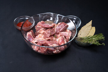 Bold Cuts & Strong Flavors