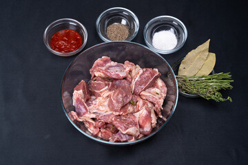 Bold Cuts & Strong Flavors