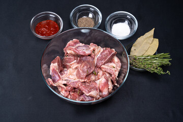 Bold Cuts & Strong Flavors