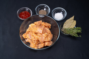 Bold Cuts & Strong Flavors