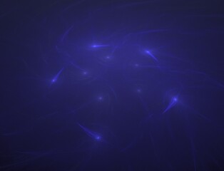 Imaginatory fractal abstract background Image