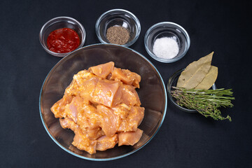Bold Cuts & Strong Flavors