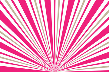 simple abstract pink brown color creative geometric sunburst line pattern pink sunburst rays background a white background with a star that can be used as a background or texture