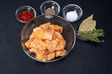 Bold Cuts & Strong Flavors