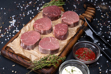 Bold Cuts & Strong Flavors