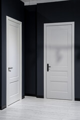 Door Details, Human Presence