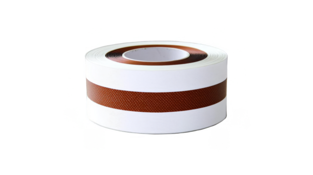 Isolated Electronic Component On Transparent Background Coil Illustration