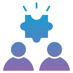 Collaborative Icon