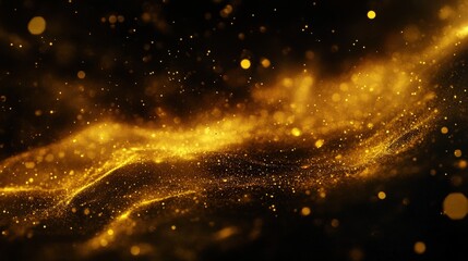 Abstract Golden Particle Flow