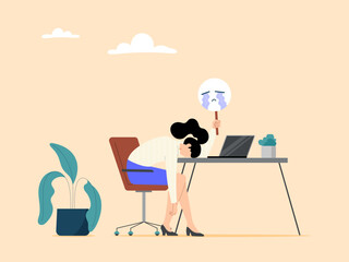 Excessive workloads can leave employees exhausted and stressed, leading to depression or burnout.