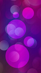 Bokeh background perfect for Holidays, Anniversary, Birthdays, Festive and various desing works
