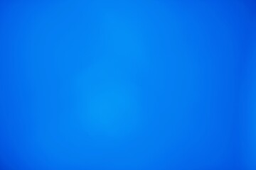 Vibrant Azure Dreamscape Smoothly Blended a Visually Entrancing Solid Blue Surface with Gentle...